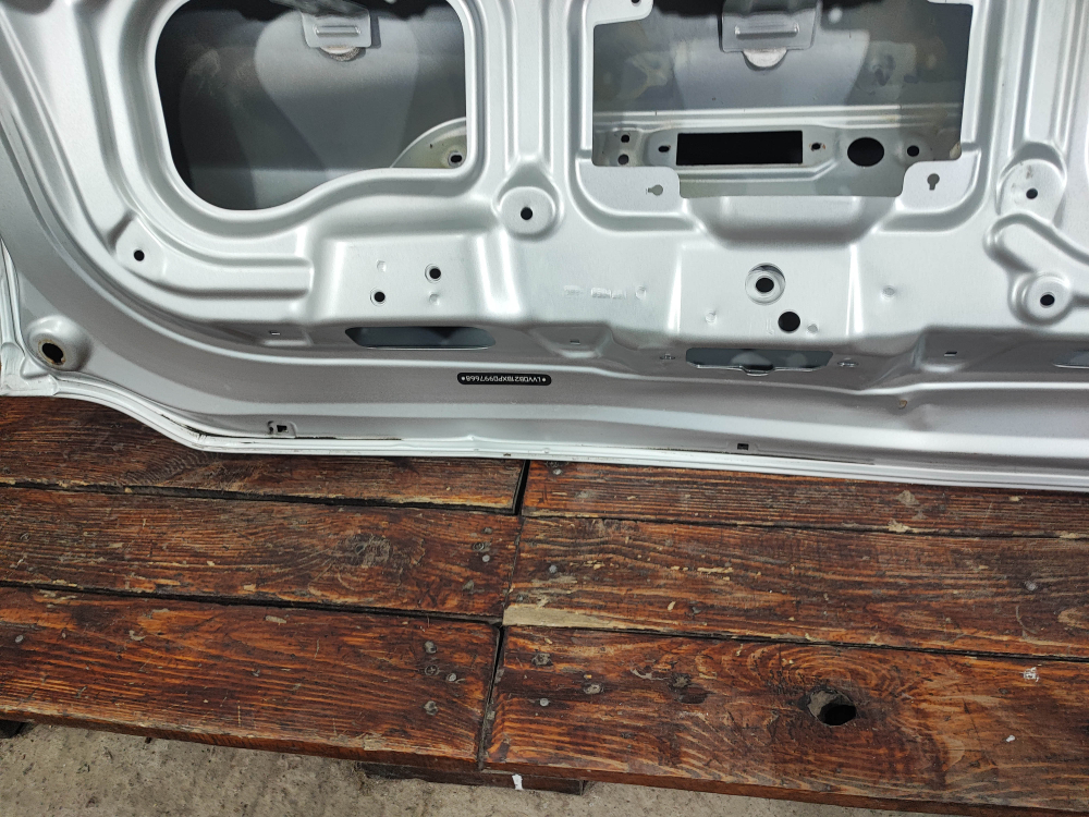 Крышка багажника Chery Tiggo 4, Tiggo 4 Pro 18-нв Б/У Оригинал 552000261AADYJ