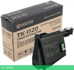 Картридж Kyocera TK-1120 черный (1T02M70NX1)