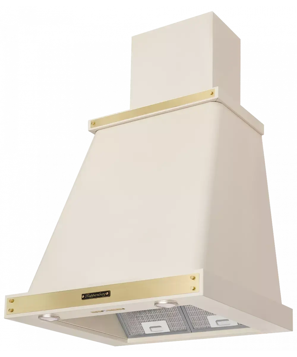 Вытяжка Kuppersberg T 669 C Bronze