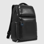 Рюкзак для ноутбука Piquadro Blue Square/Nero
