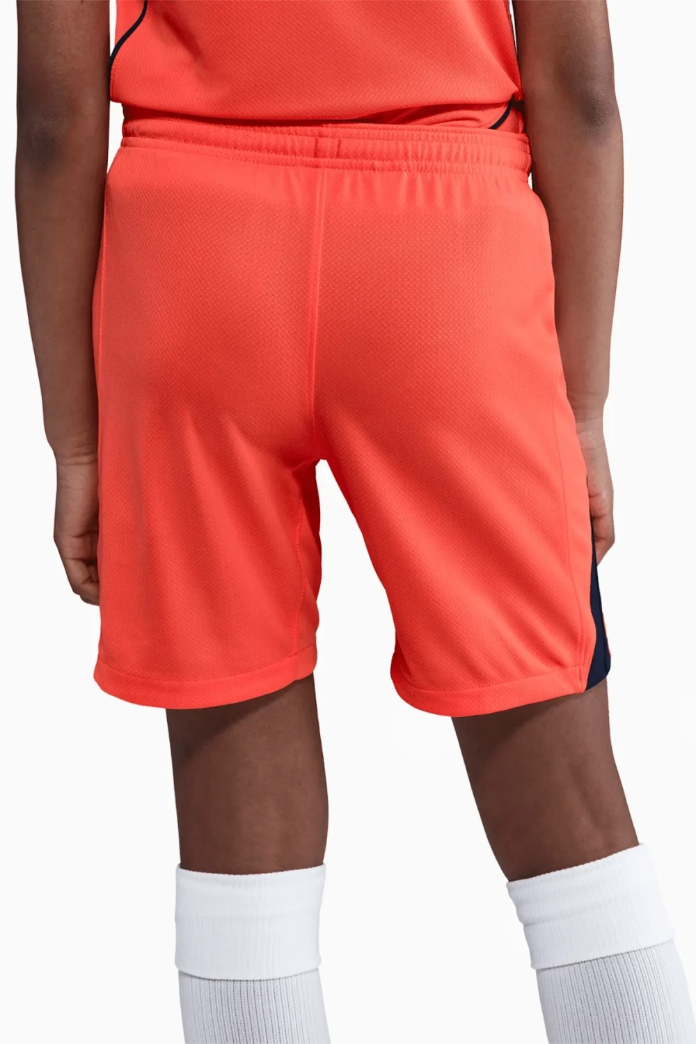 Шорты Nike FC Barcelona 25/26 3rd Stadium Junior - оранжевый