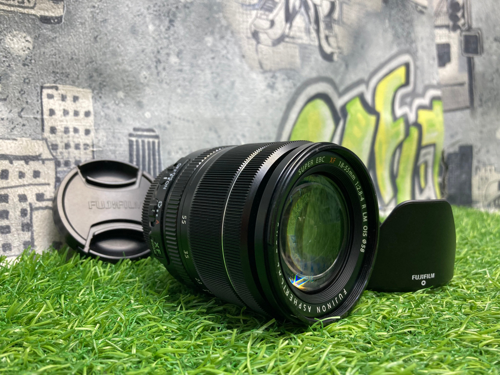 FujiNon XF 18-55mm F2.8-4 R LM OIS