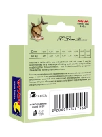 Полиэстровая леска X-Line Bream (Лещ) 0,18 мм 1 шт