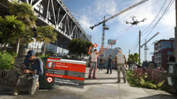 Watch Dogs 2 (диск для PS4, полностью на русском языке)