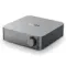 Amphion Argon1 Walnut + WiiM AMP Space Gray + AudioQuest SLIP-DB 14/2