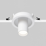 Встраиваемый светильник Technical C048CL-01-GU10-W