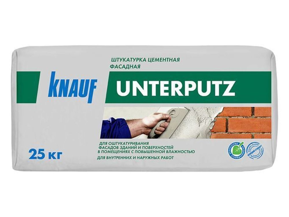Knauf-Унтерпутц 25 кг