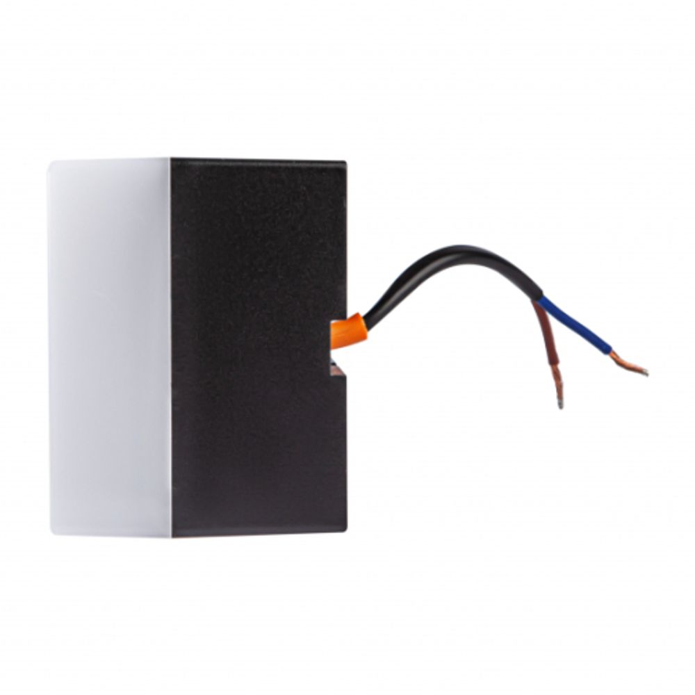 Модуль соединительный светодиодный ЭРА SML-AC-B-4K-04 для светильников SML 3Вт 4000K 270Лм квадрат черный | 