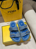 Fendi Feel Slides