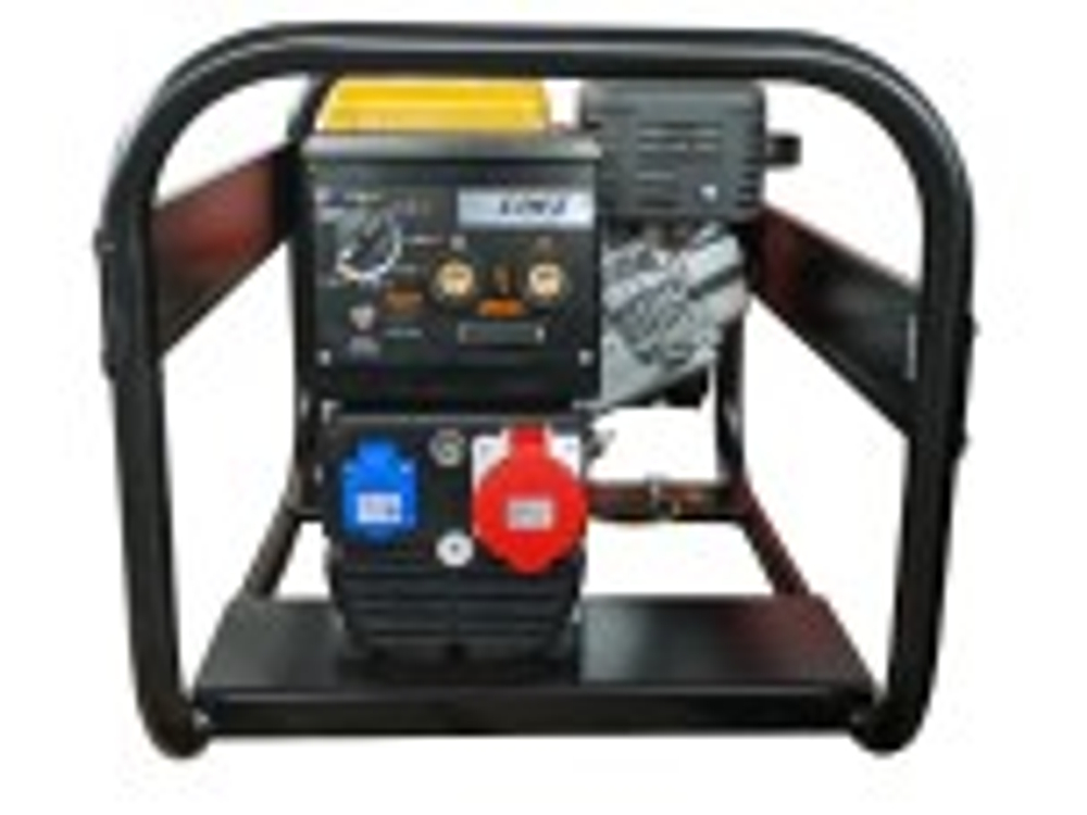 Сварочный генератор ENERGO EB6.5/400-W220DC-R 000032835