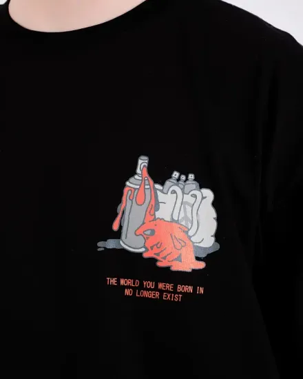 Футболка Anteater 388 чёрный