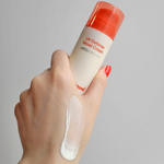 Увлажняющий солнцезащитный крем с пантенолом By Wishtrend UV Defense Moist Cream SPF50+ PA++++