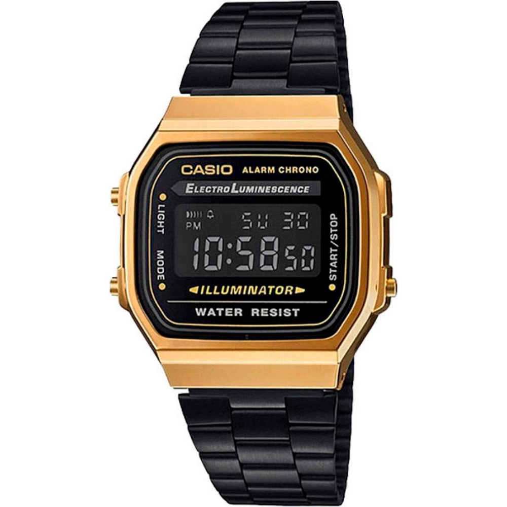 Casio A168WEGB-1B