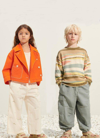 SRPLS - ZARA KIDS