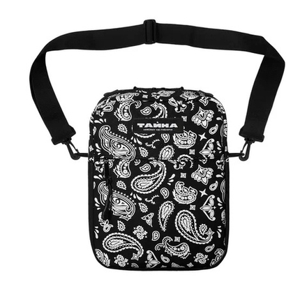 Сумка Тайна Пейсли Черный