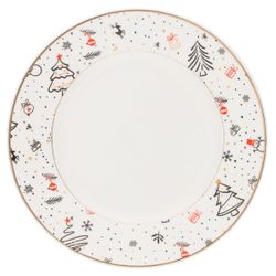 Чайная пара Gipfel Christmas 42939