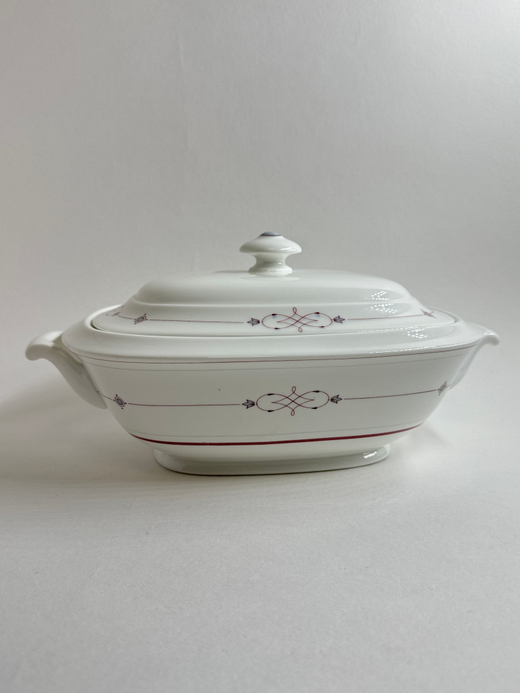 Террин с крышкой/супница Villeroy & Boch Heinrich Aragon