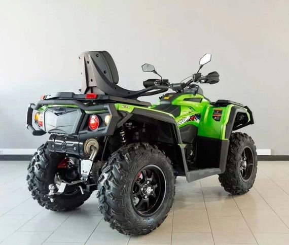 Квадроцикл AODES PATHCROSS 650L STD 26J Б/У