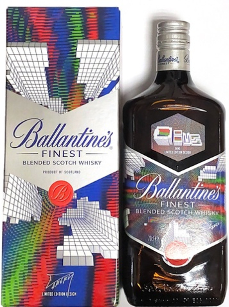 Виски Баллантайнс Файнест