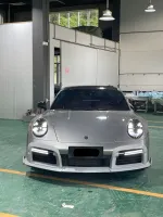 Карбоновый аэродинамический обвес для PORSCHE 911 992.1 Turbo S 2019–2025 Порше