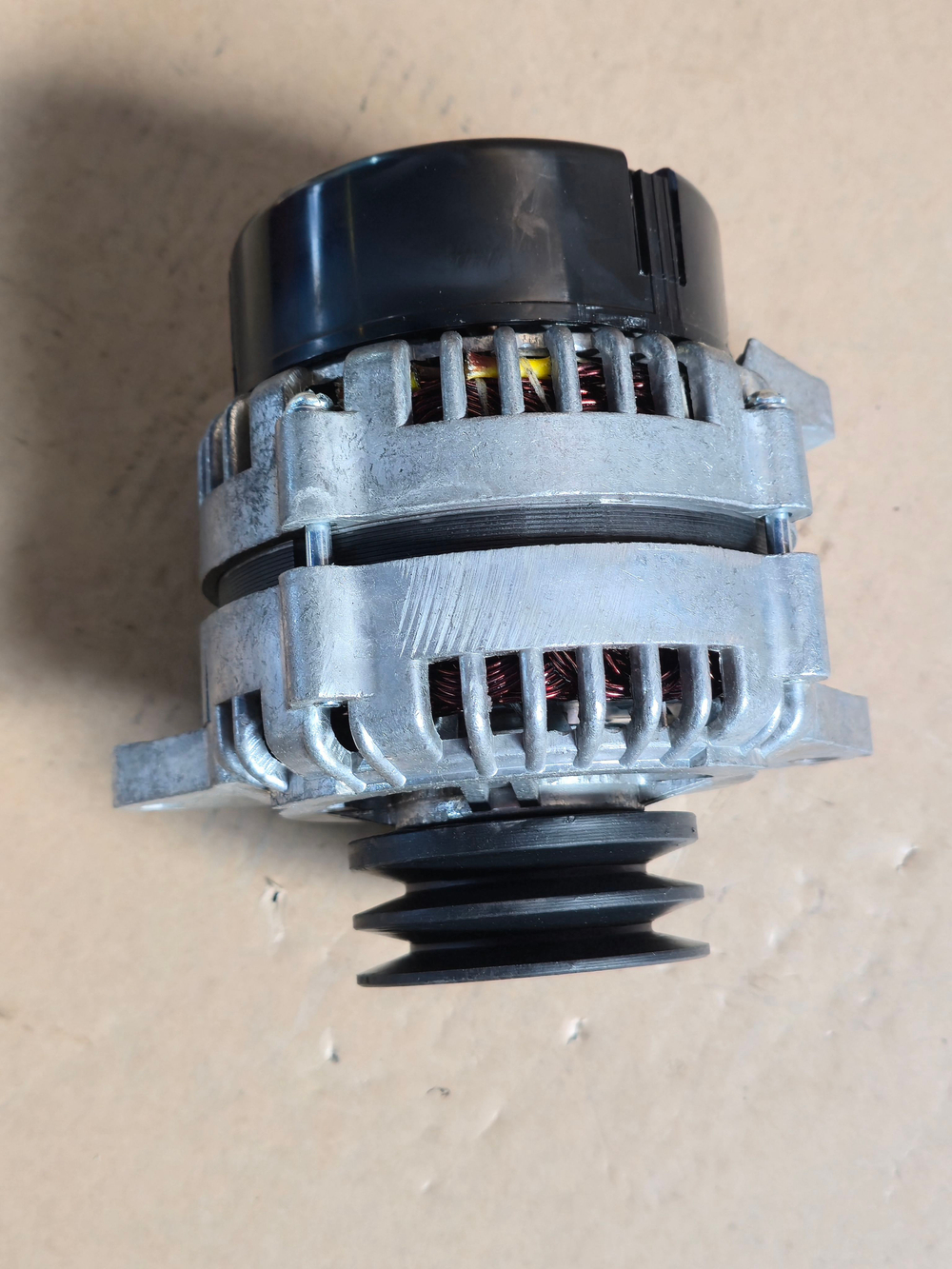 Генератор Маз, Урал дв.ЯМЗ-236НЕ2-24 28В 60А КЗАТЭ