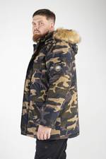 Куртка Remington Alaska Urban Survival Camo light (арт.UM1723-945)