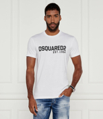 Футболка Dsquared2 - белый(S71GD1457 D20014)