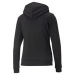 Женская олимпийка PUMA ESS FZ Hoody FL W