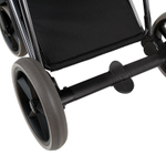 Коляска 2 в 1 Roan Sol Luxury Vintage 2.0 Pixel/Light/Nickel