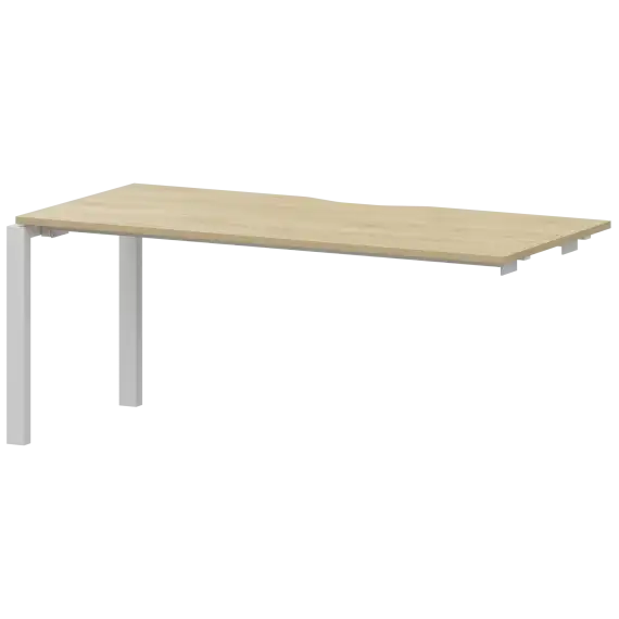 Модуль линейный на металлокаркасе НТМП.П-160Э  1600x730x750 Аргентум-МП