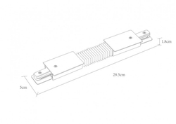 Коннектор Arte Lamp A150106