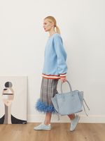 СУМКА «CRUSH BOOM» ГОЛУБОЙ