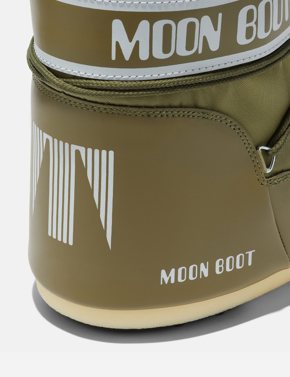 Moon Boot Icon Low "Green"