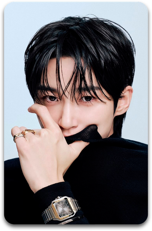 Карта #1771 / Byeon Woo Seok