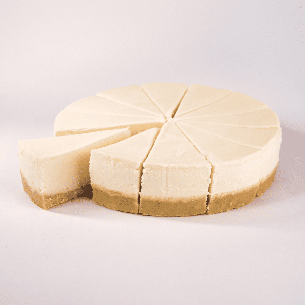 Чизкейк New-York с кокосом Чизберри (1200г/12порций)