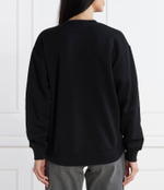 Худи rhinestone karl Karl Lagerfeld - черный(240W1825)