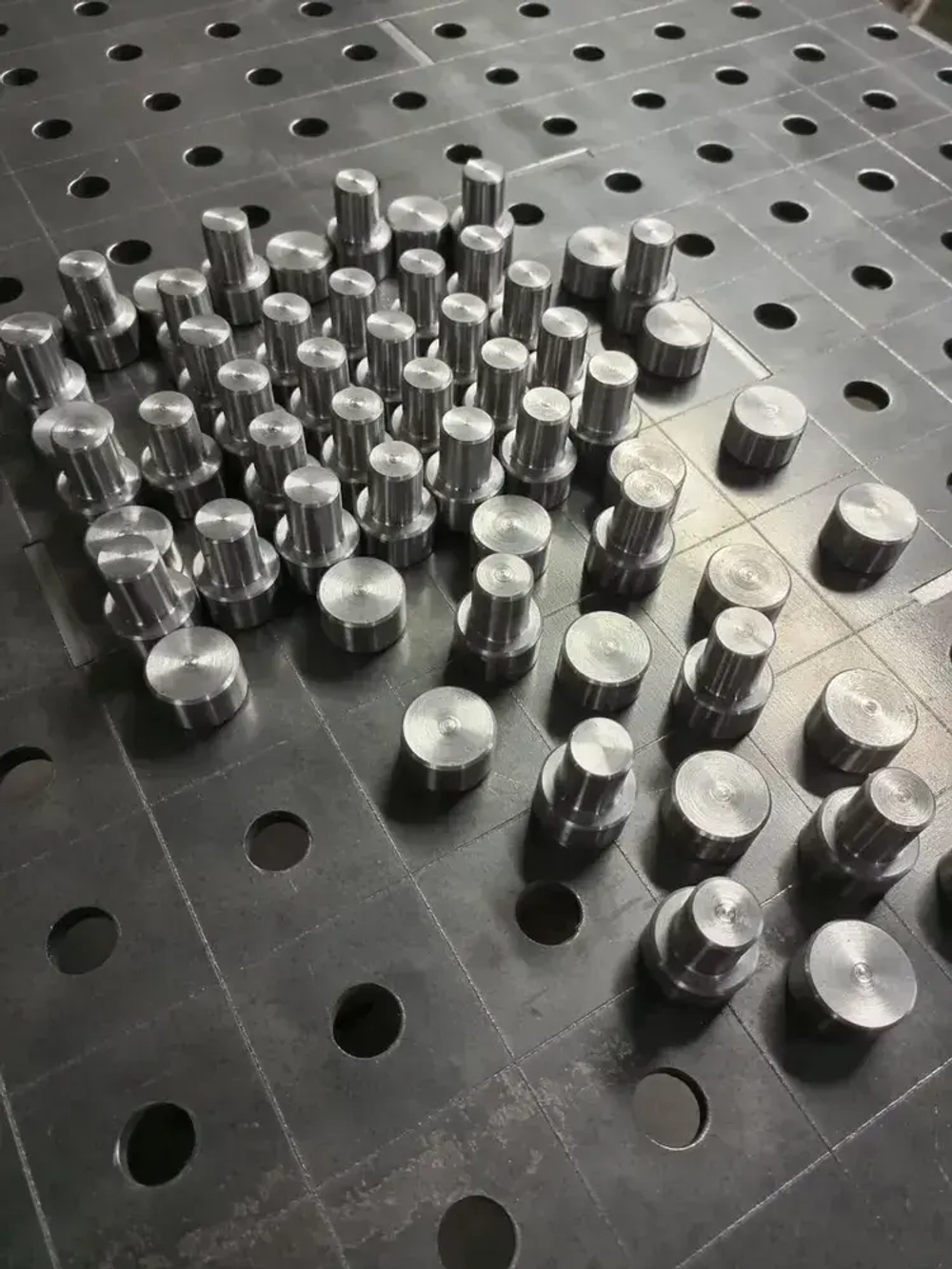 Упор бочонок для сварочного стола, 10шт.