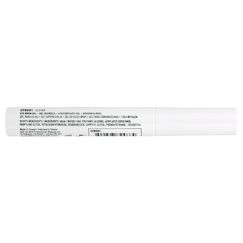 NYX Professional Makeup, Control Fresh, гель для бровей, оттенок 01, 9 г (0,3 унции)