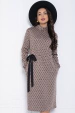 Платье Бонита (капучино) П12580-30 LT Collection