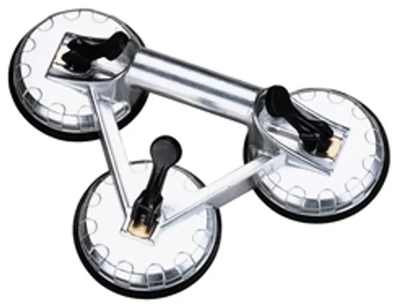 Вакуумный захват Sumake SC-9804 с четырьмя присосками