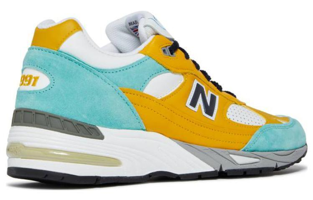 Кроссовки Sns X New Balance Nb 991 Secret Colorway