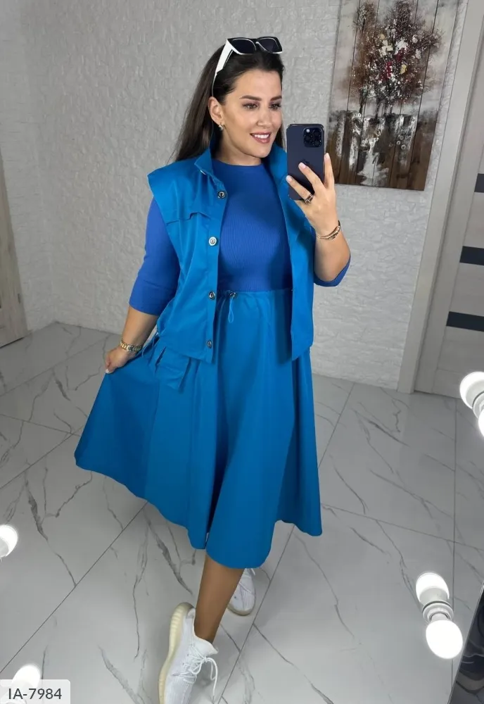 Комплект ID-2175 Фабрика Моды