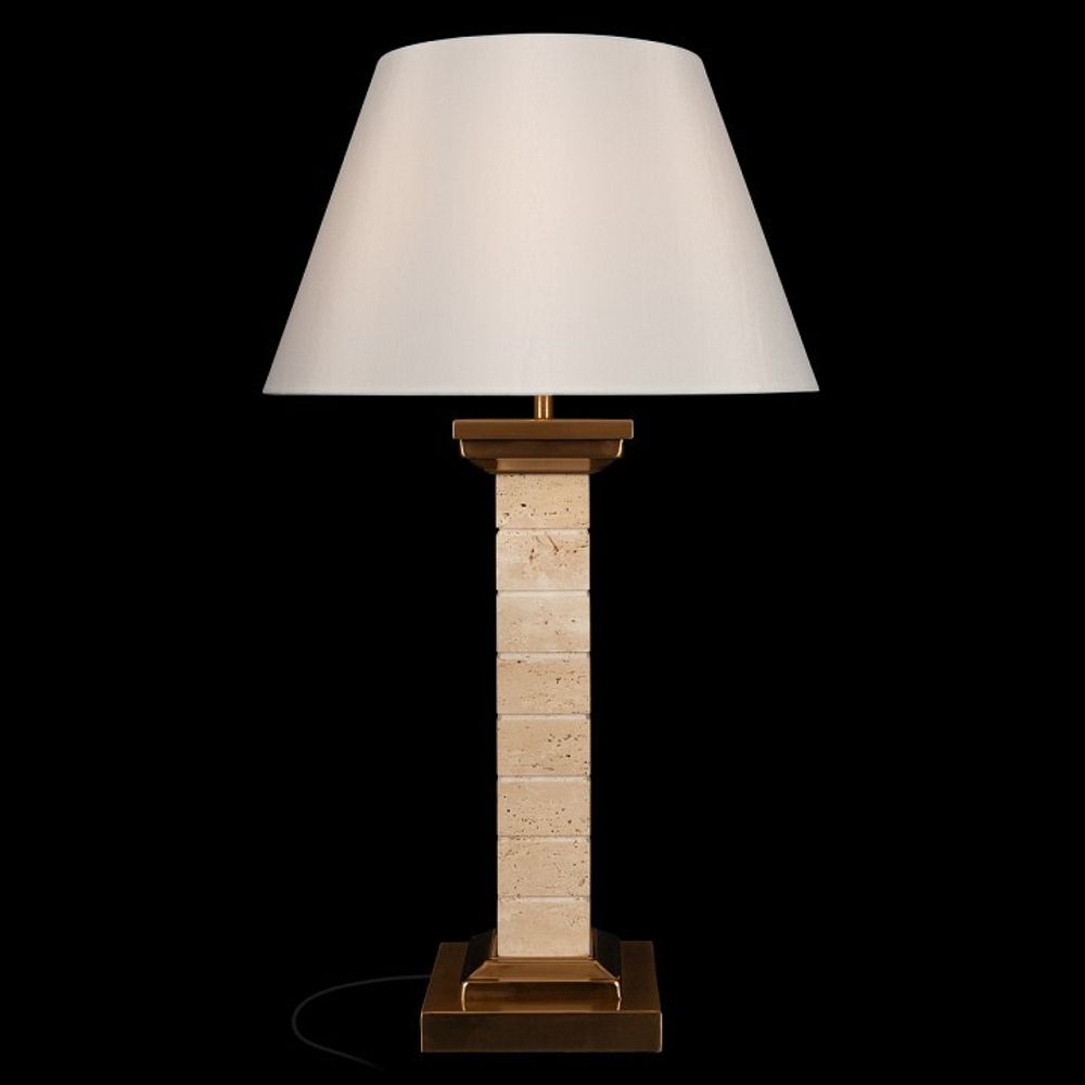 Настольная лампа декоративная Loft it Limestone 10442T/A