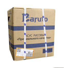 Уксус рисовый «Baruto» - 20 л