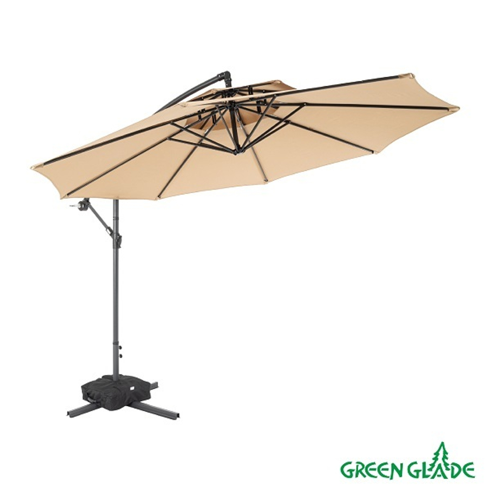 Основание для зонта Green Glade S452