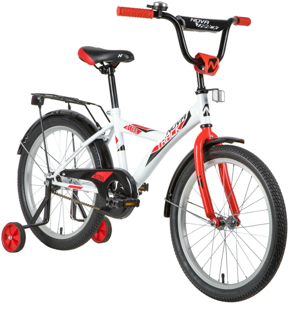 Детский велосипед Novatrack Astra 20" (2020)