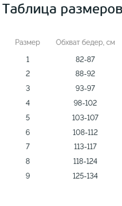 Комбинезон LBSL-104 с открытой грудью