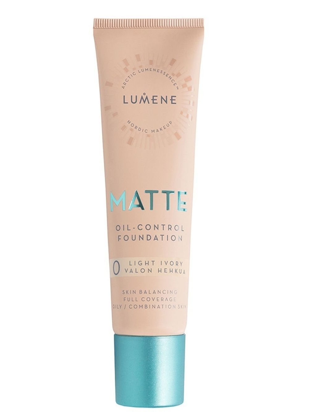 Lumene Matte Foundation 0