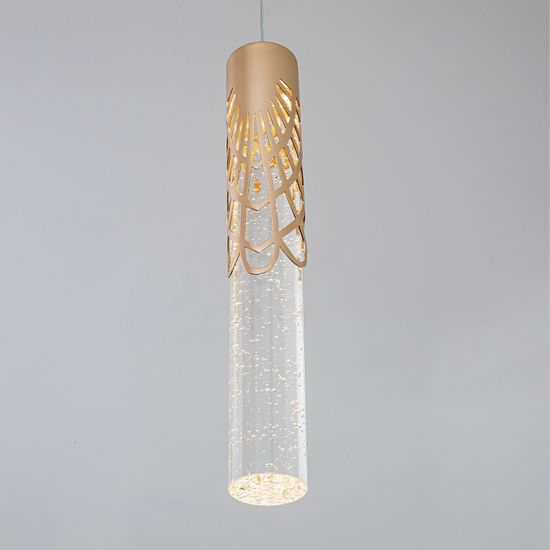 Подвесной светильник MODELUX ML.88965.1 GD