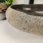 Раковина из речного камня RS-64905 44*35*14 0861